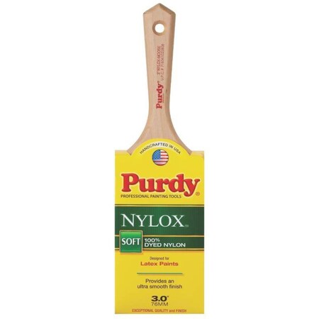 Purdy Brush Varnish Enamel Nylon 3In 144232230